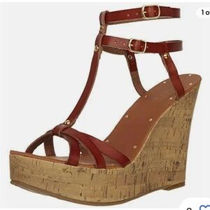 Madden girl wedge sandals